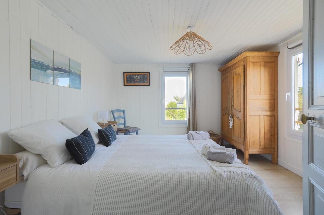 Joisalig Villa Saint-Quay-Portrieux Ngoại thất bức ảnh
